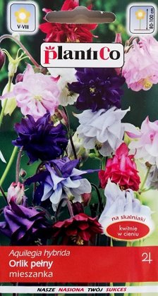 Hibrīdā ozolīte pildītā MIX 0.5 g PlantiCo