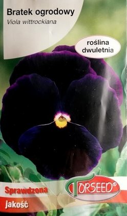 Atraitnītes lielziedu zilganvioletas SZWAJCARSKIE  0.5 g Torseed A.P.