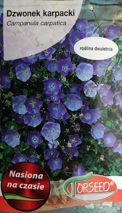 Karpatu pulkstenīte debeszila 0.5 g Torseed