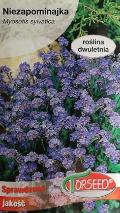 Meža neaizmirstulīte debeszila 0.5 g Torseed A.P.