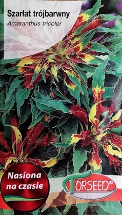 Trīskrāsu amarants  0.5 g Torseed