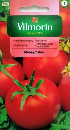 Tomāti Moneymaker 500 mg Vilmorin