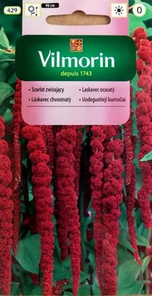 Astainais amarants  2 g Vilmorin