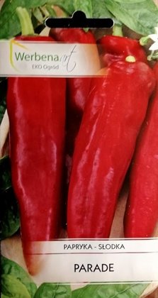 Paprika saldā PARADE 0.5 g WegAna