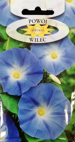 Purpura ipomeja zila 2 g Roltico