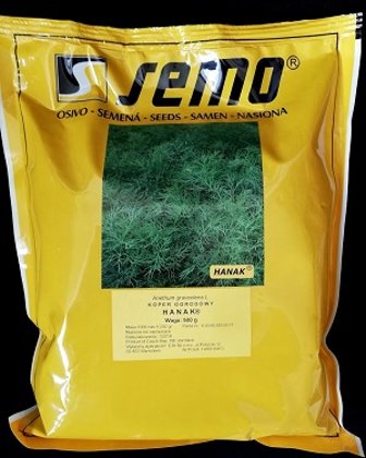 Dilles HANAK 500 g SEMO