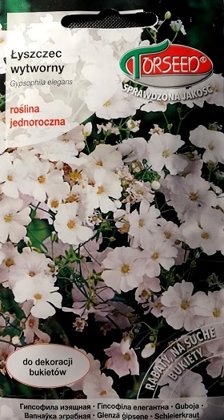 Gleznā ģipsene balta 2 g Torseed