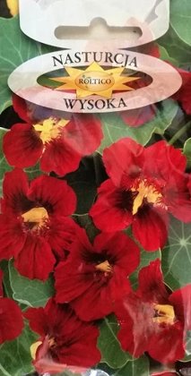 Krese Nasturcja wysoka 4 g Roltico
