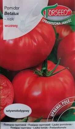 Tomāti zemie BETALUX 0.2 g Torseed