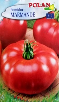 Tomāti MARMANDE 500 mg Polan