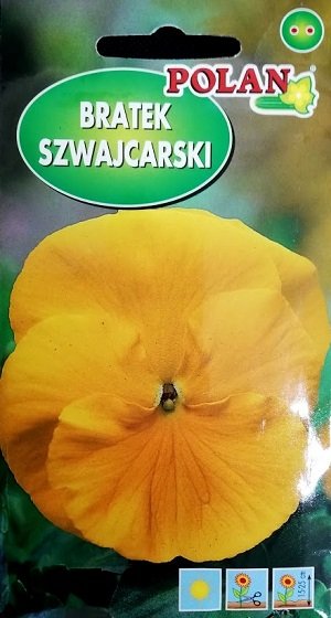 Atraitnītes lielziedu SZWAJCARSKI dzeltenas 500 mg Polan