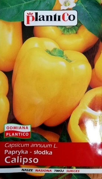 Paprika saldā CALIPSO 0.5 g PlantiCo
