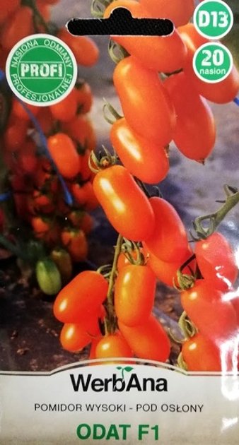 Tomāti ODAT F1 20 gab WerbAna