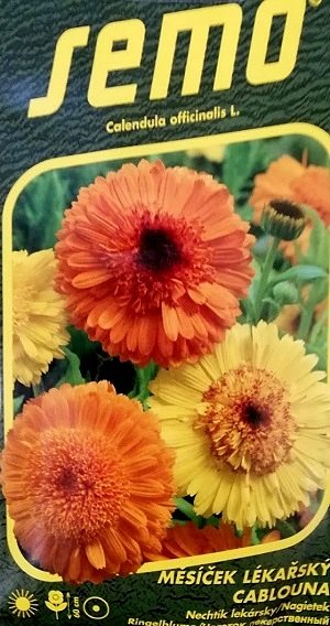 Ārstniecības kliņģerīte augstā CABLOUNA MIX 0.8 g SEMO