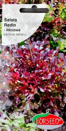 Salāti lapu REDIN 0.5 g Torseed