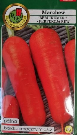 Burkāni BERLIKUMER 2 5 g PNOS
