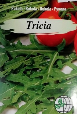 Rukola Tricia 1 g Agrimatco