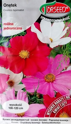 Divplūksnu kosmejas klajās Sensation MIX 2 g Torseed