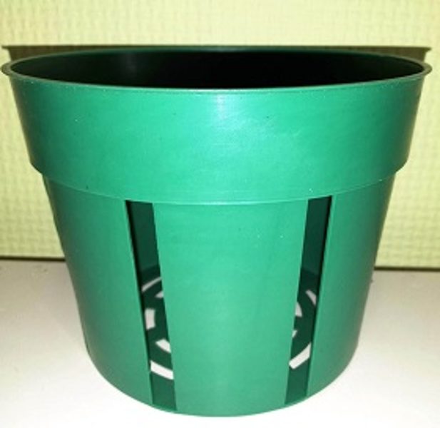 Grozs liliju (sīpolpuķu) stādīšanai D 15 cm / H 12 cm 1 gab 