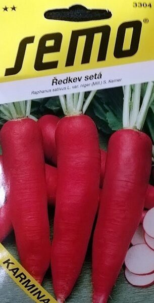Redīsi Karmina 5 g Semo