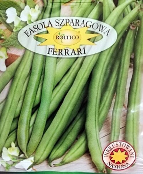 Sviesta pupiņas zemās Ferrari  30 g Roltico