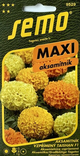 Samtenes Taishan F1 MIX 15 gab Semo