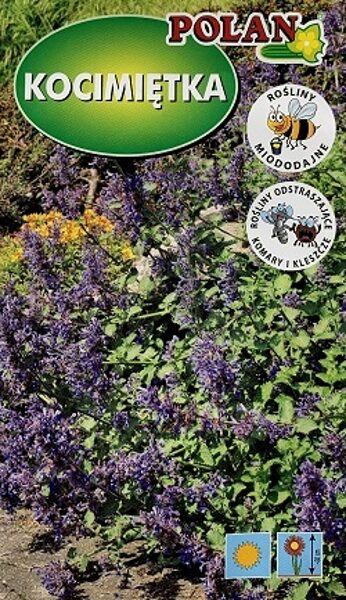  Musina jeb ķekarainā kaķumētra 0.2 g Polan