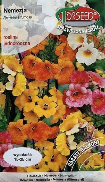 Dziedzerainā nemēzija KARNEVAL MIX 0.3 g Torseed