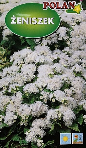 Meksikas agerāts balts 300 mg Polan