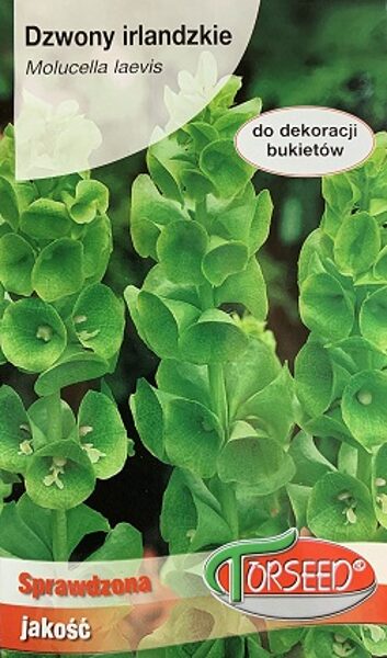 Gludā molucella Dzwony Irlandskie 1 g Torseed