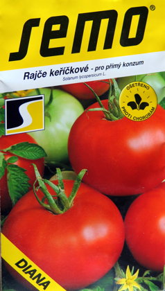 Tomāti DIANA F1 0.8 g Semo