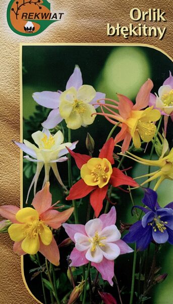 Hibrīdā ozolīte SCOTT ELLIOTT MIX 0.5 g Rekwiat   A.P.