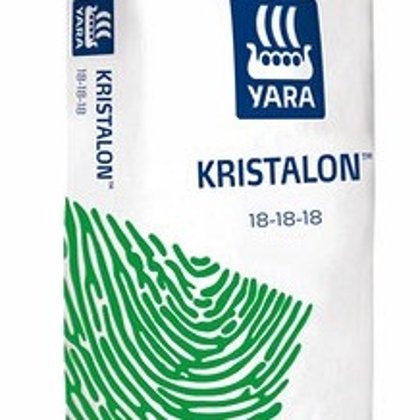 YaraTera Kristalon™ Speciālais 0.5 kg Produkts pieejams tikai tirdzniecībā veikalā Centrāltirgū!