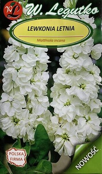 Lefkoja balta  0.5 g W.Legutko  A.P.