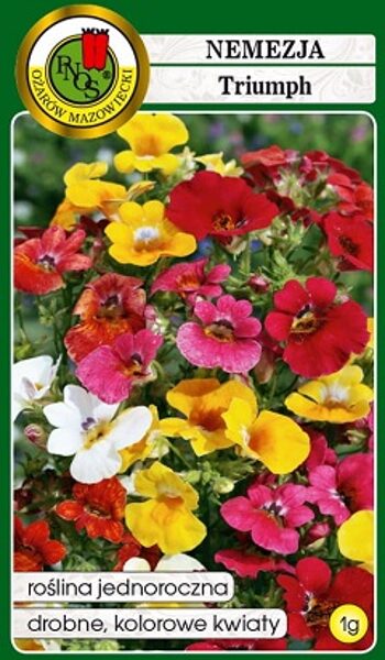 Dziedzerainā nemēzija TRIUMPH MIX 1 g PNOS