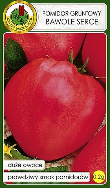 Tomāti OXHEART 0.2 g PNOS