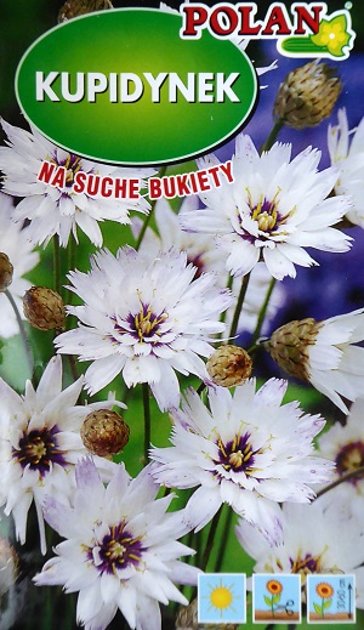 Baltā katanante KUPIDYNEK  100 mg Polan 