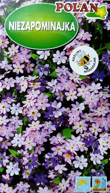 Meža neaizmirstulīte rozā 500 mg Polan