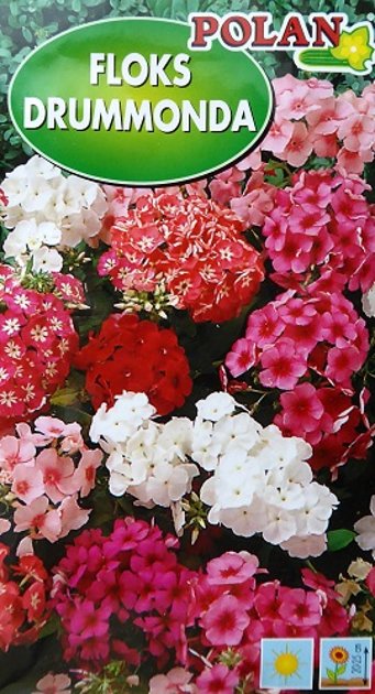 Flokši Drumonda MIX 1 g Polan