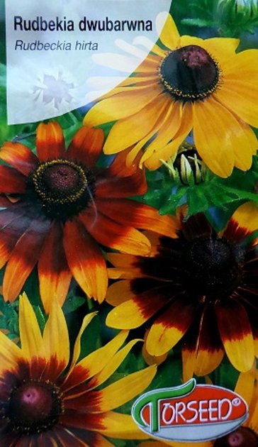 Pūkainā rudbekija Tetra Gloriosa Daisy 2 g Torseed