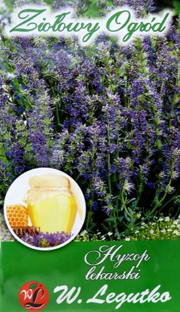 Izops ārstniecības 0.2 g W.Legutko