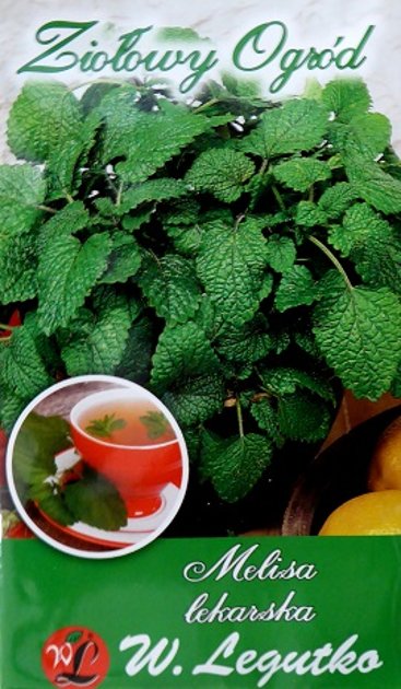 Ārstniecības melisa 0.3 g W.Legutko A.P.