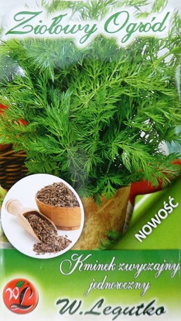 Ķimenes parastās Sprinter 3 g W. Legutko