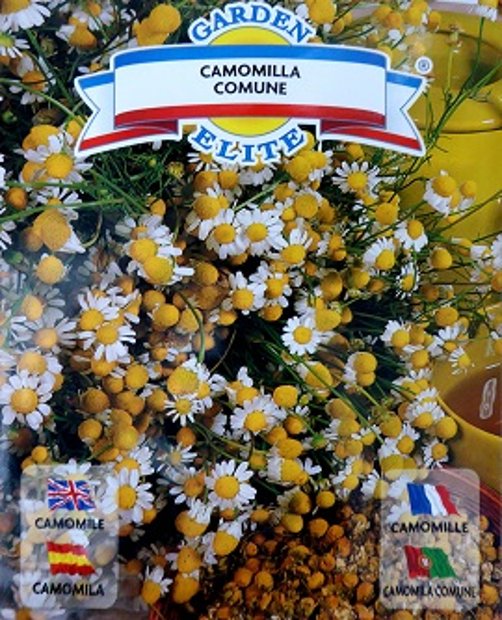 Ārstniecības kumelīte  0.5 g Galassi Sementi