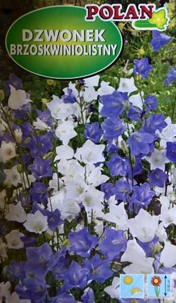 Dižās pulkstenītes MIX 500 mg Polan