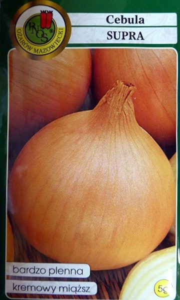 Sīpoli Supra 5 g PNOS