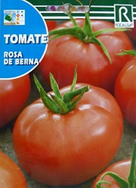 Tomāti BERNER ROSE 0.1 g ROCALBA A.P.