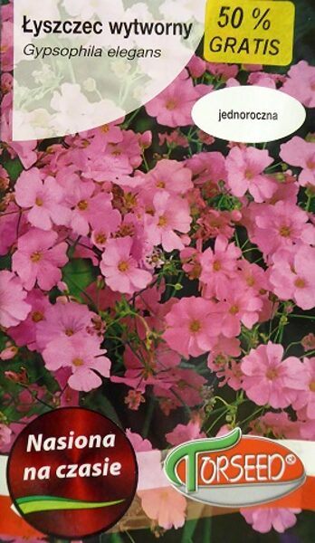 Gleznā ģipsene rozā 2 g Torseed