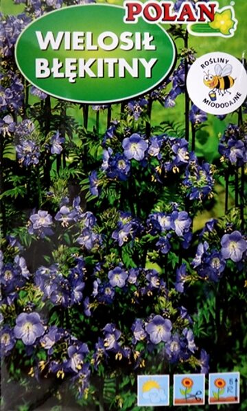 Zilā kāpnīte 1 g Polan