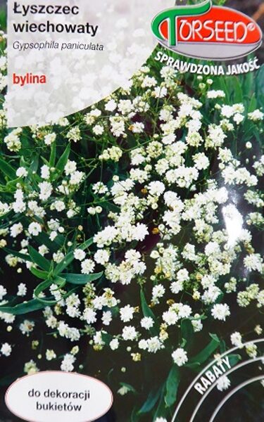 Skarainā ģipsene balta 0.5 g Torseed